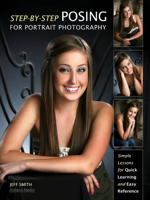 Step-By-Step Posing for Portrait Photography - Jeff Smith