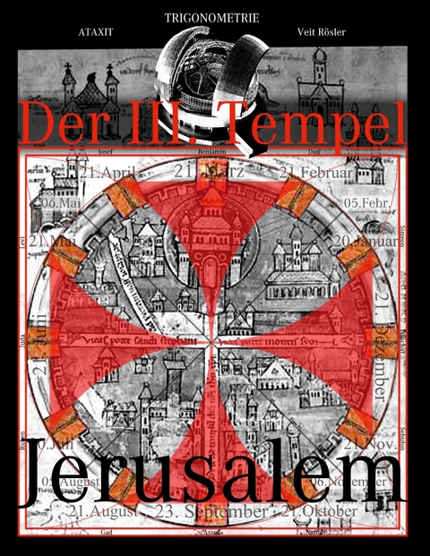 Der III. Tempel Jerusalem - Veit R&ouml;sler