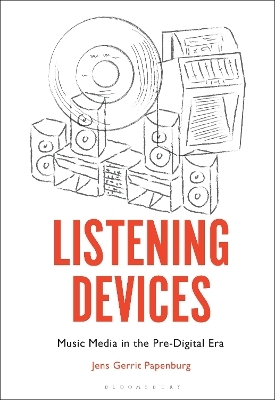 Listening Devices - Jens Gerrit Papenburg
