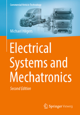 Electrical Systems and Mechatronics - Michael Hilgers