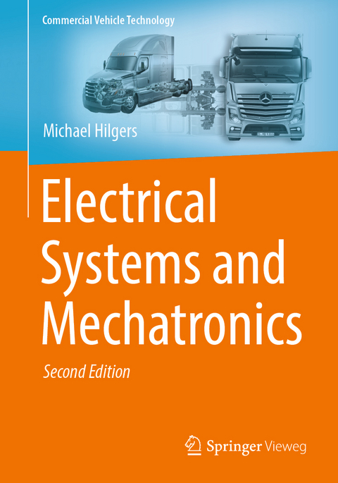 Electrical Systems and Mechatronics - Michael Hilgers