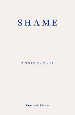 Shame - Annie Ernaux