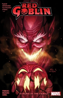 Red Goblin Vol. 1: It Runs in the Family - Alex Paknadel