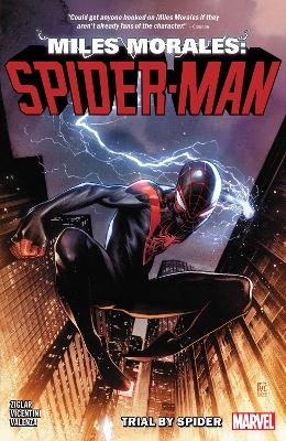 Miles Morales: Spider-Man By Cody Ziglar Vol. 1 - Cody Ziglar