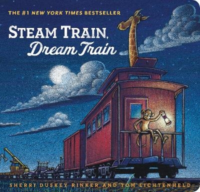Steam Train, Dream Train - Sherri Duskey