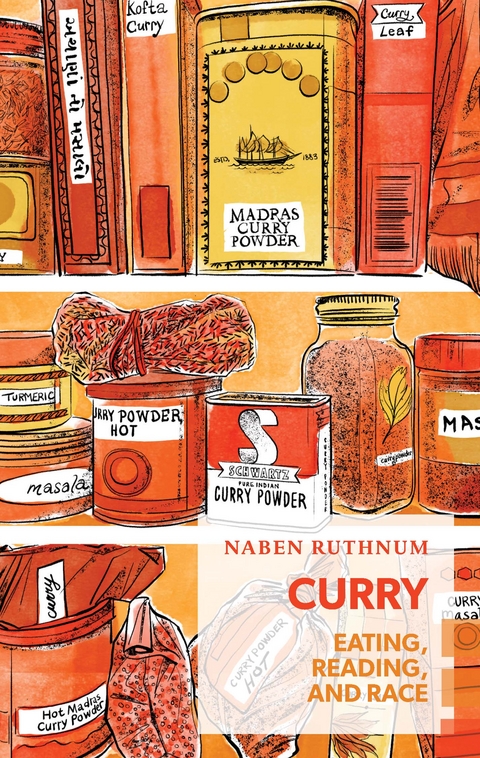 Curry - Naben Ruthnum