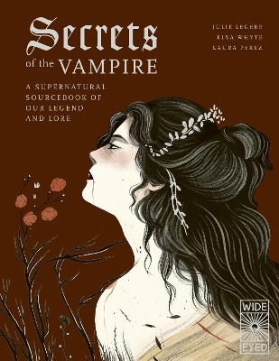 Secrets of the Vampire - Julie L&eacute;g&egrave;re, Elsa Whyte