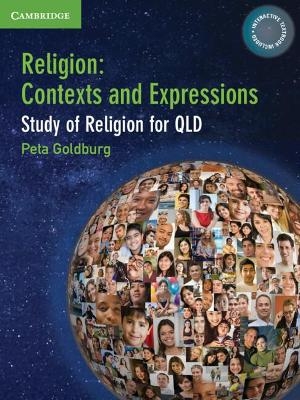 Religion: Contexts and Expressions Study of Religion for Queensland Digital Code - Peta Goldburg