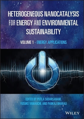 Heterogeneous Nanocatalysis for Energy and Environmental Sustainability &ndash; 2 Volume Set - P Sudarsanam