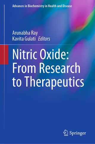 Nitric Oxide: From Research to Therapeutics
