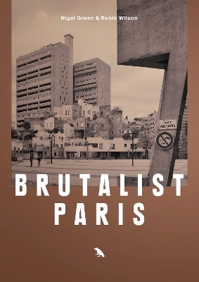 Brutalist Paris