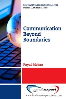 COMMUNICATION BEYOND BOUNDARIE -  Mehra