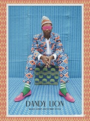 Dandy Lion - Shantrelle P. Lewis