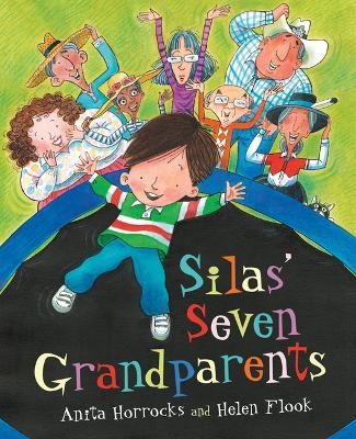 Silas' Seven Grandparents - Anita Horrocks
