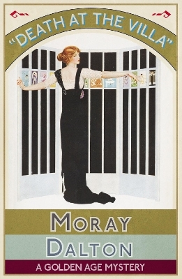 Death at the Villa - Moray Dalton