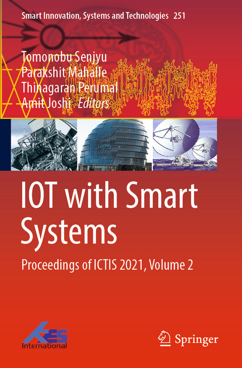 IOT with Smart Systems - 