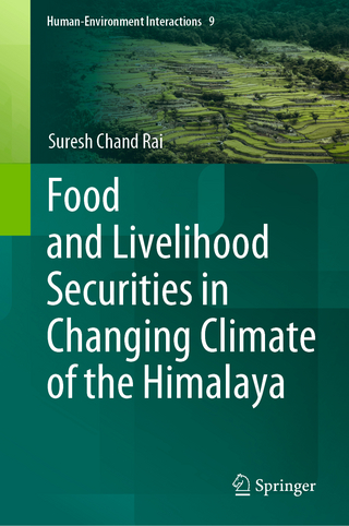 Food and Livelihood Securities in Changing Climate of the Himalaya