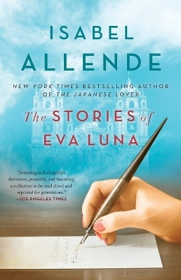 The Stories of Eva Luna - Isabel Allende