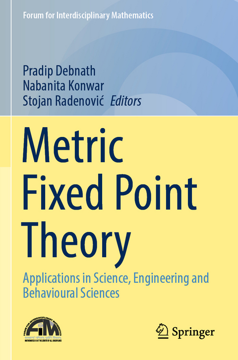 Metric Fixed Point Theory - 