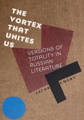 The Vortex That Unites Us - Jacob Emery
