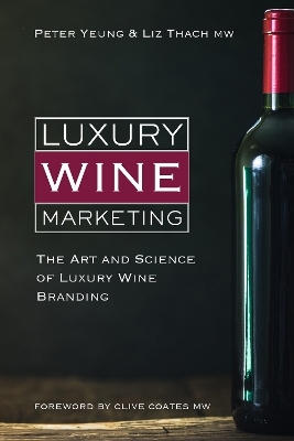 Luxury wine marketing