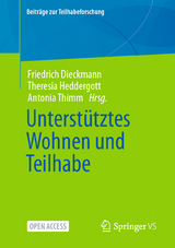 Unterst&uuml;tztes Wohnen und Teilhabe - 