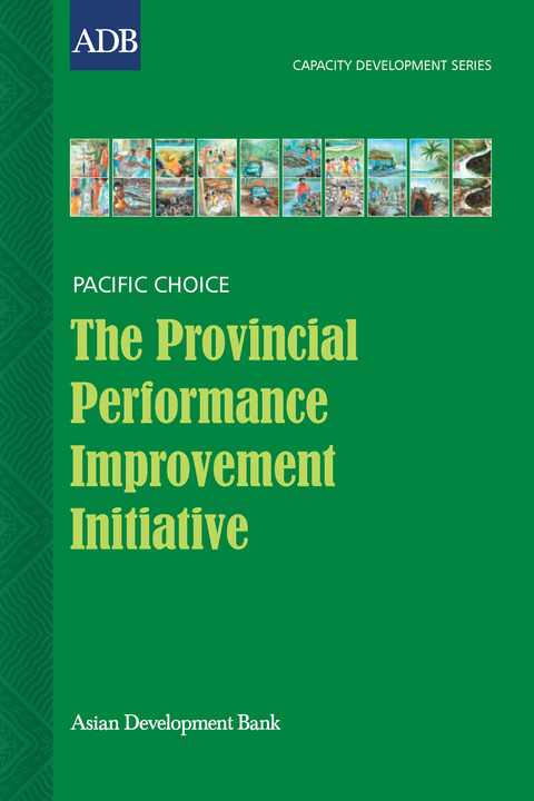 The Provincial Performance Improvement Initiative - Cedric Saldanha