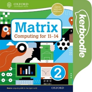 Matrix Computing for 11-14: Kerboodle Book 2