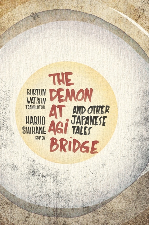 The Demon at Agi Bridge and Other Japanese Tales - 