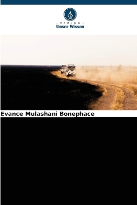 Landwirtschaftliche Informationsdienste - Evance Mulashani Bonephace