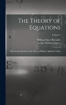 The Theory of Equations