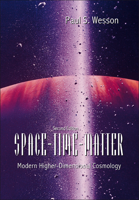 SPACE-TIME-MATTER (2ND EDITION) - Paul S Wesson