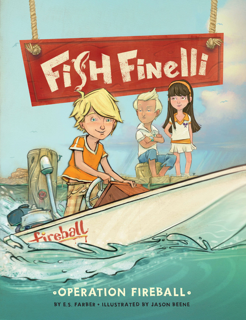 Fish Finelli -  Emme