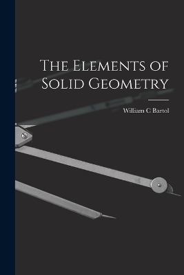 The Elements of Solid Geometry