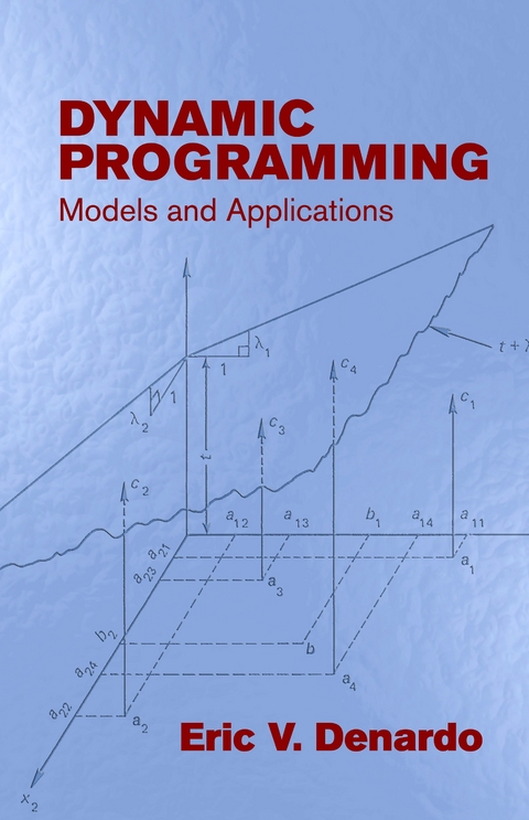 Dynamic Programming - Eric V. Denardo