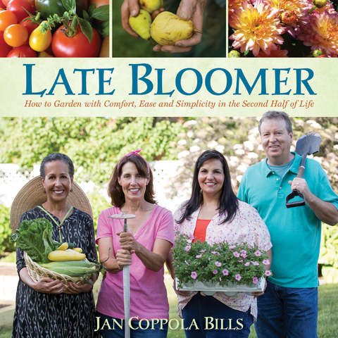 Late Bloomer - Jan Coppola Bills