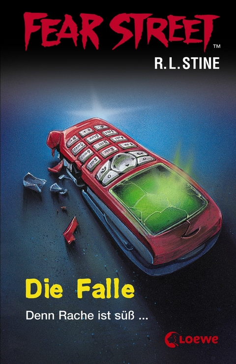 Fear Street 31 - Die Falle - R.L. Stine