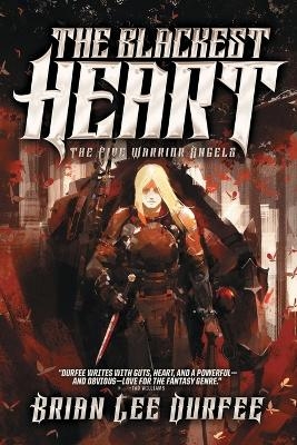 The Blackest Heart - Brian Lee Durfee