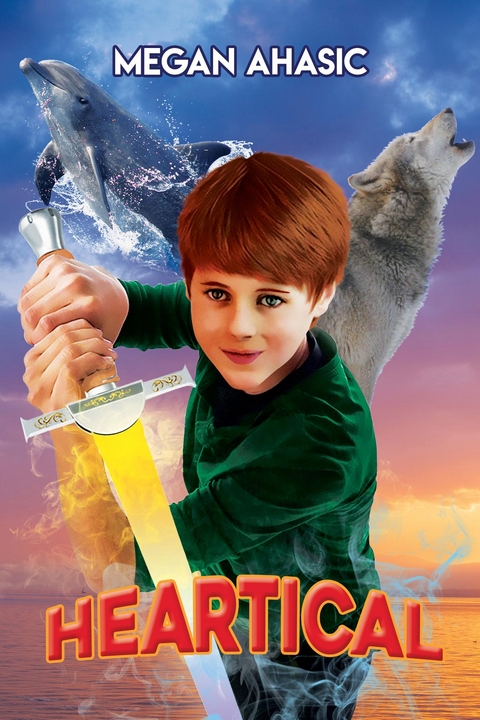 Heartical - Megan Ahasic