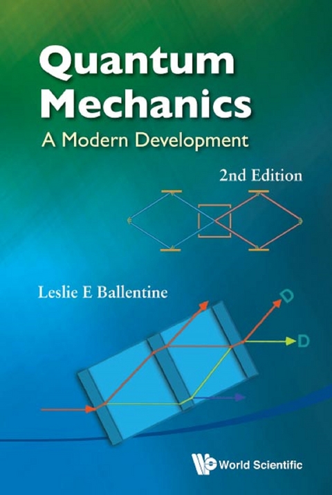 QUANTUM MECHANICS (2ND ED) - Leslie E Ballentine