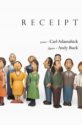 Receipt - Carl Adamshick