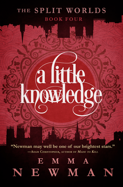 Little Knowledge -  Emma Newman