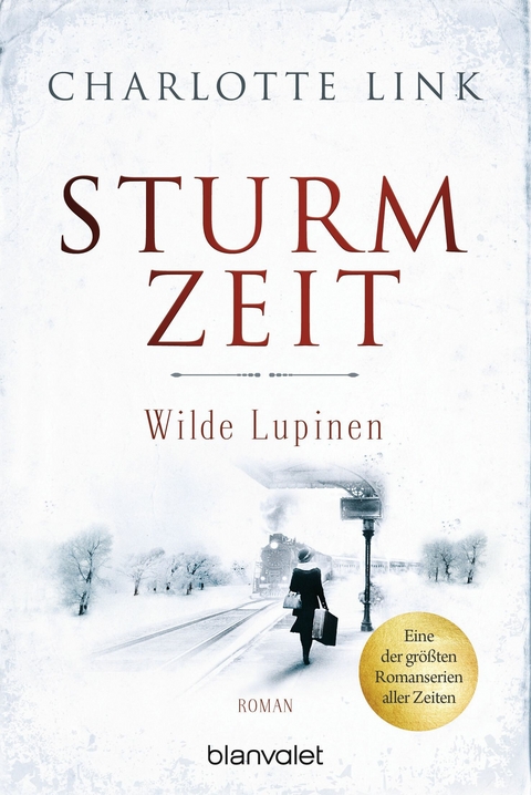 Sturmzeit - Wilde Lupinen - Charlotte Link