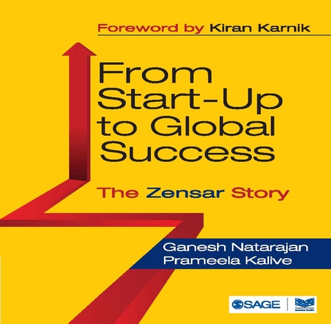 From Start-Up to Global Success - Ganesh Natarajan, Prameela Kalive