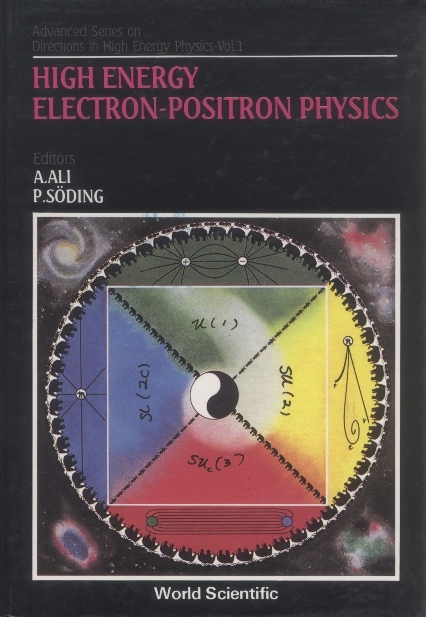 HIGH ENERGY ELECTRON-POSITRON... (V1) - 