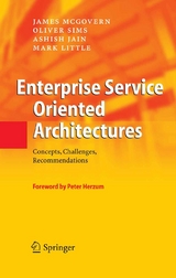 Enterprise Service Oriented Architectures - James McGovern, Oliver Sims, Ashish Jain, Mark Little