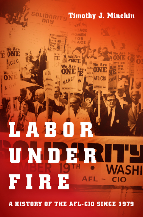 Labor Under Fire - Timothy J. Minchin