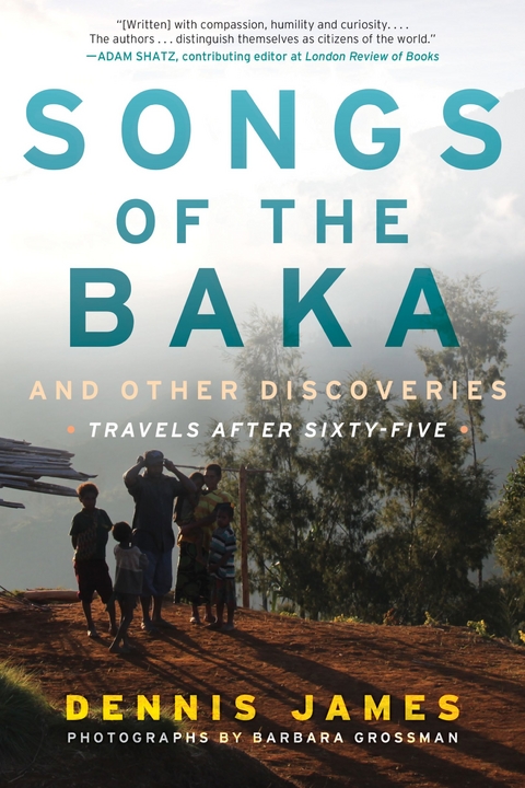 Songs of the Baka and Other Discoveries -  Dennis James