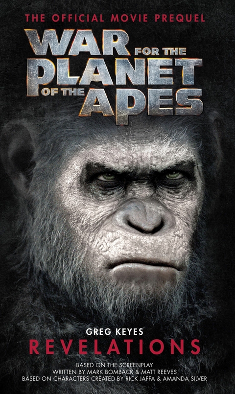 War for the Planet of the Apes: Revelations -  Greg Keyes