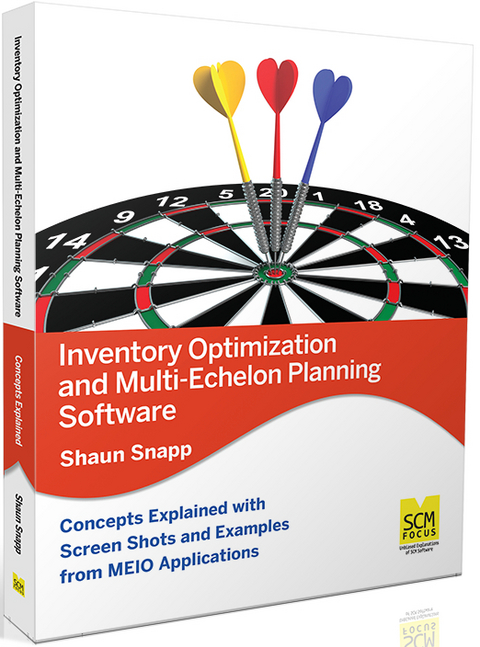 Inventory Optimization and Mult-Echelon Planning Software -  Shaun